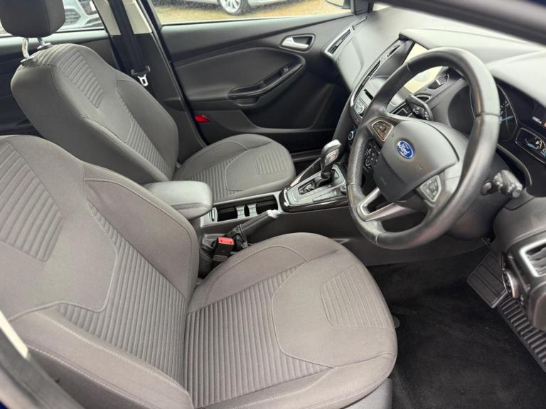2015 Ford Focus 1.0T EcoBoost Titanium Auto Euro 6 (s/s) 5dr HATCHBACK Petrol Automatic