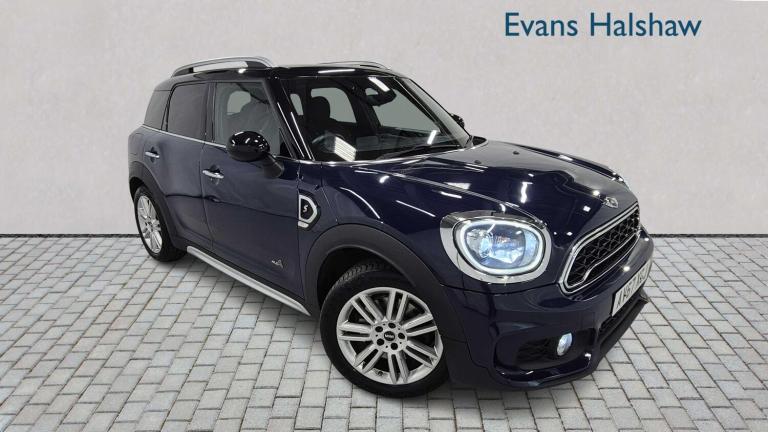 2017 MINI Countryman 2.0 Cooper S ALL4 5dr Auto Hatchback Petrol Automatic