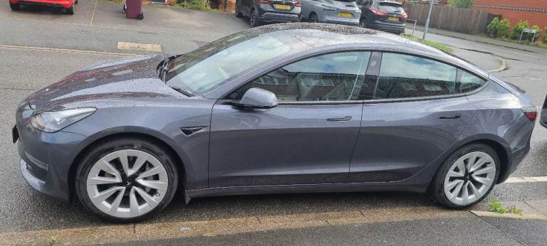 Tesla, MODEL 3, Saloon, 2021, Other, 1 (cc), 4 doors