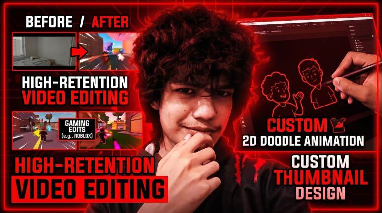 Video Editing Skills