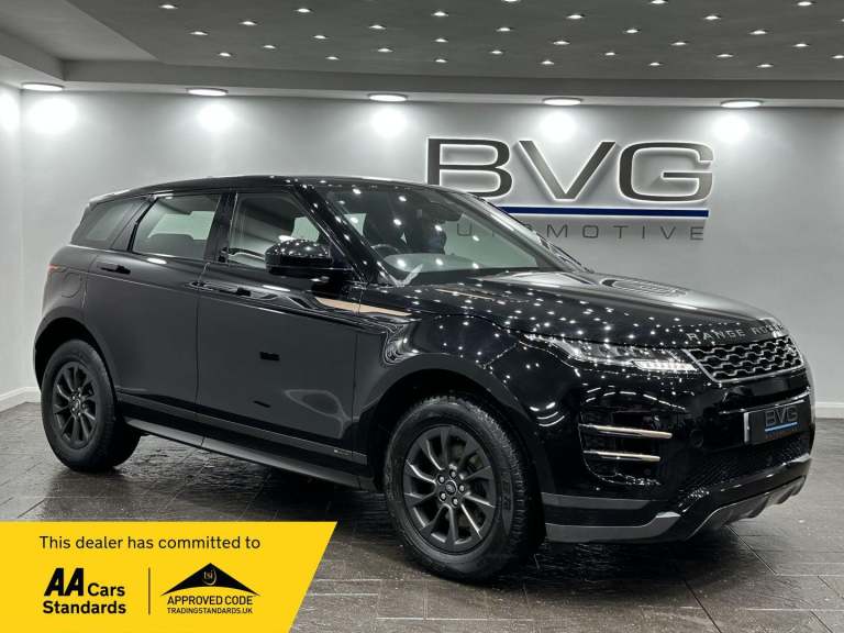 2020 Land Rover Range Rover Evoque 2.0 D150 R-Dynamic 5dr 2WD ESTATE DIESEL Manual