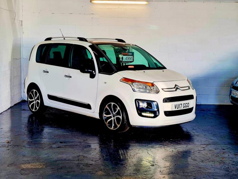 CITROEN C3 PICASSO 1.2 PureTech Platinum 2017