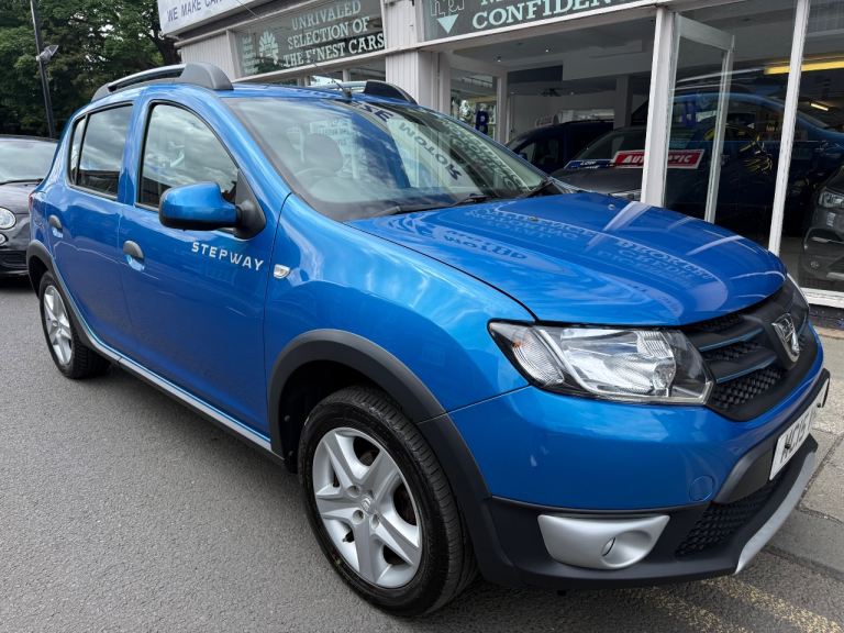 Dacia, SANDERO STEPWAY, Hatchback, 2015, Manual, 898 (cc), 5 doors