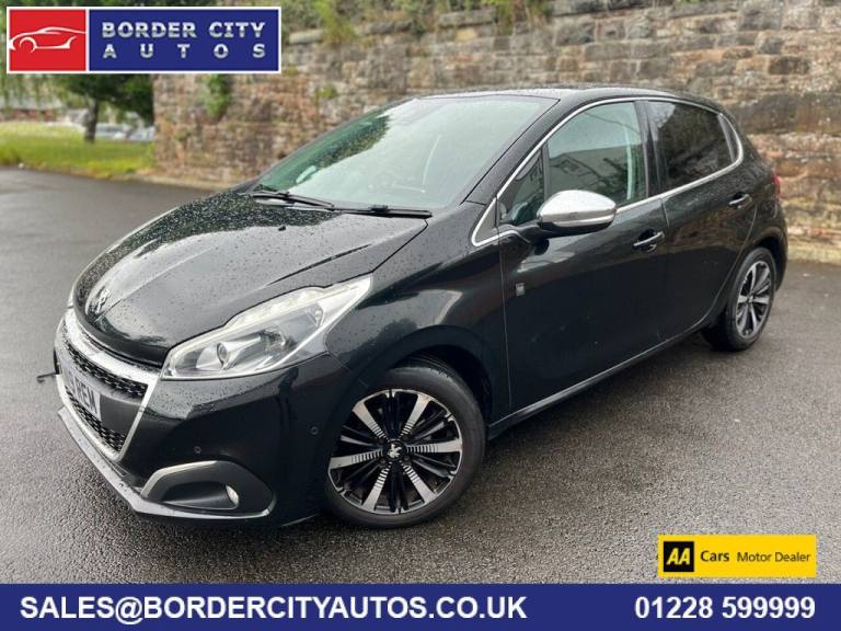 2019 Peugeot 208 1.5 BlueHDi Tech Edition Hatchback 5dr Diesel Manual Euro 6 (s/s) (100 ps) Hatch...