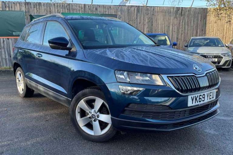 2019 Skoda Karoq 1.0 TSI SE 5dr Manual SUV Petrol Manual