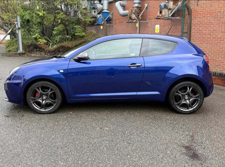 2016 Alfa Romeo MiTo 1.3 JTDM-2 Speciale 3dr HATCHBACK DIESEL Manual