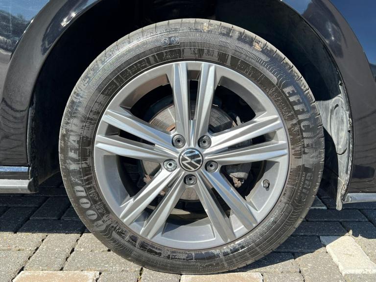 2020 Volkswagen Polo 1.0 TSI 95 R-Line 5dr HATCHBACK Petrol Manual