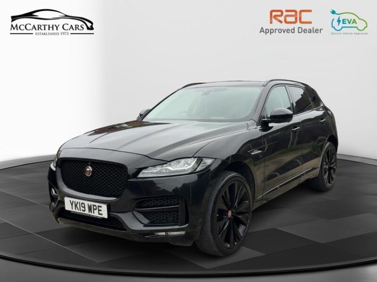 2019 Jaguar F-Pace P300 R-Sport SUV Petrol Automatic