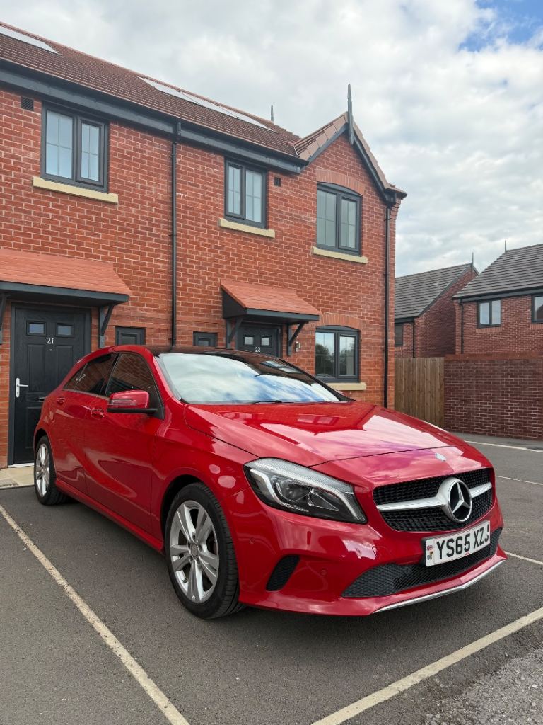 Mercedes-Benz, A CLASS, Hatchback, 2016, Manual, 1461 (cc), 5 doors Premium plus 