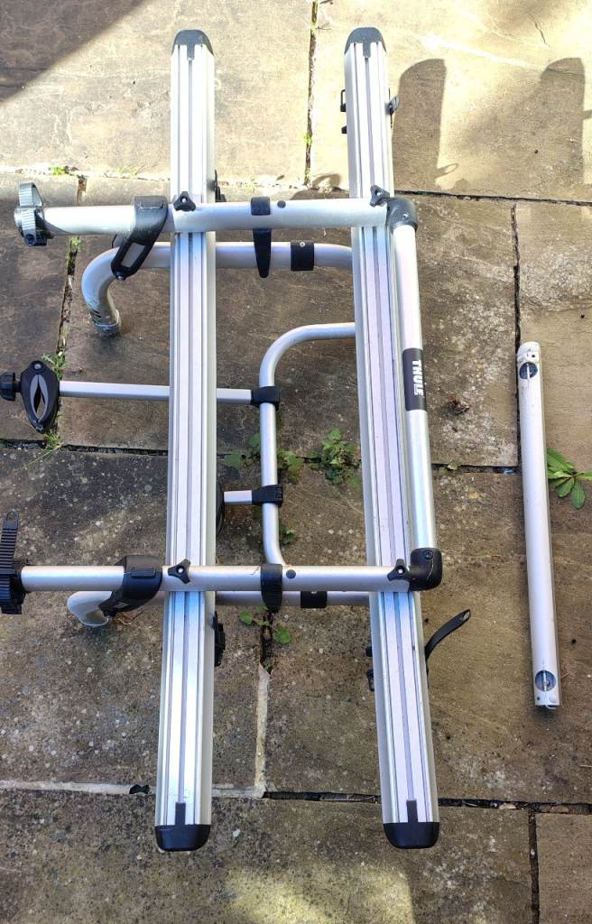 Thule bike rack
