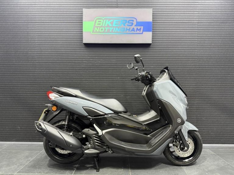 Yamaha NMAX 125 ABS 2024 '74 plate 700 miles only *1 owner*