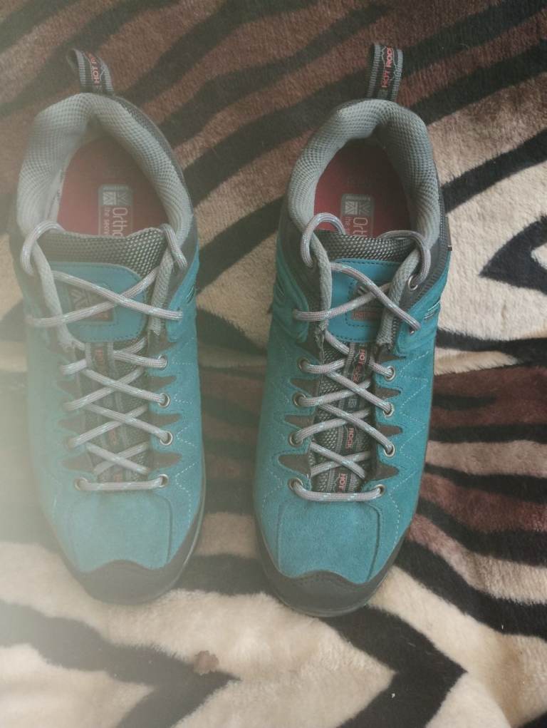 Karrimor Hot rock walking shoes 