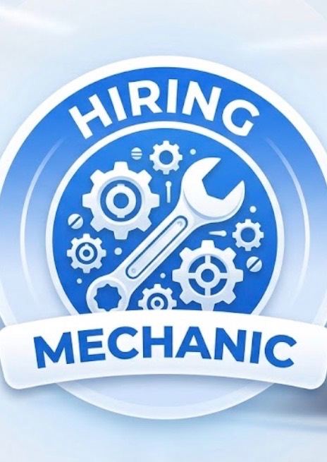 HIRING - Light Vehicle Mechanic