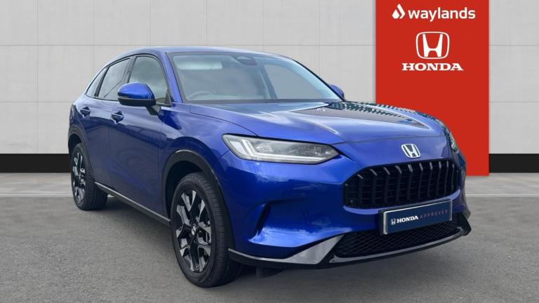 2025 Honda N/A HONDA Zr-v 2.0 Ehev Advance 5Dr CVT Estate Hatchback Hybrid Automatic