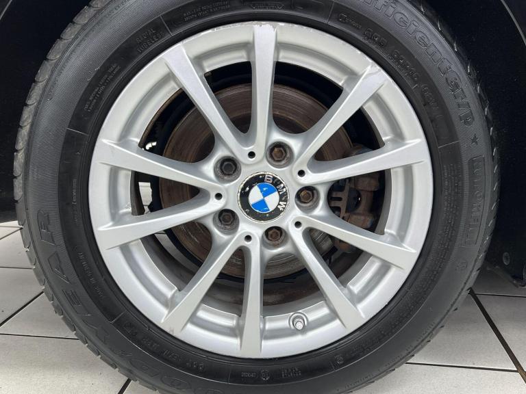  BMW 3 Series 2.0 320d ED Plus Auto Euro 6 (s/s) 4dr Diesel Automatic