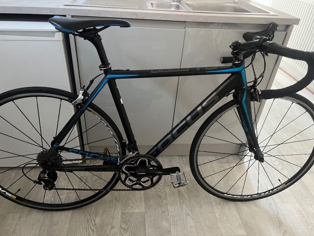 Focus Culebro SL2 road bike 22 speed 105 Small, £220.00 for Sale