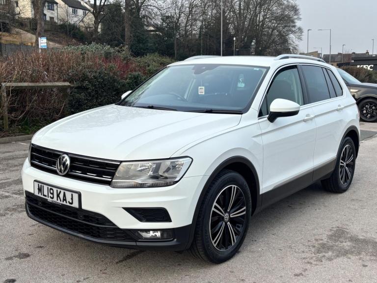  Volkswagen Tiguan 2.0 TDI SE Navigation DSG Euro 6 (s/s) 5dr Diesel Automatic