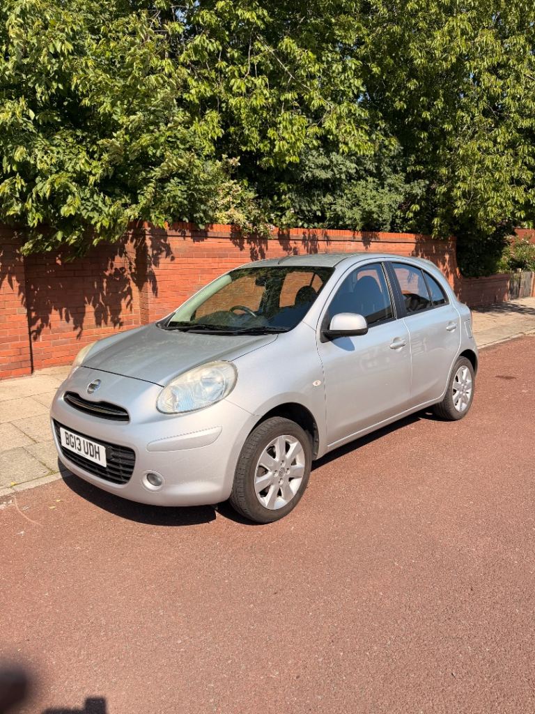 Nissan, MICRA, Hatchback, 2013, Manual, 1198 (cc), 5 doors