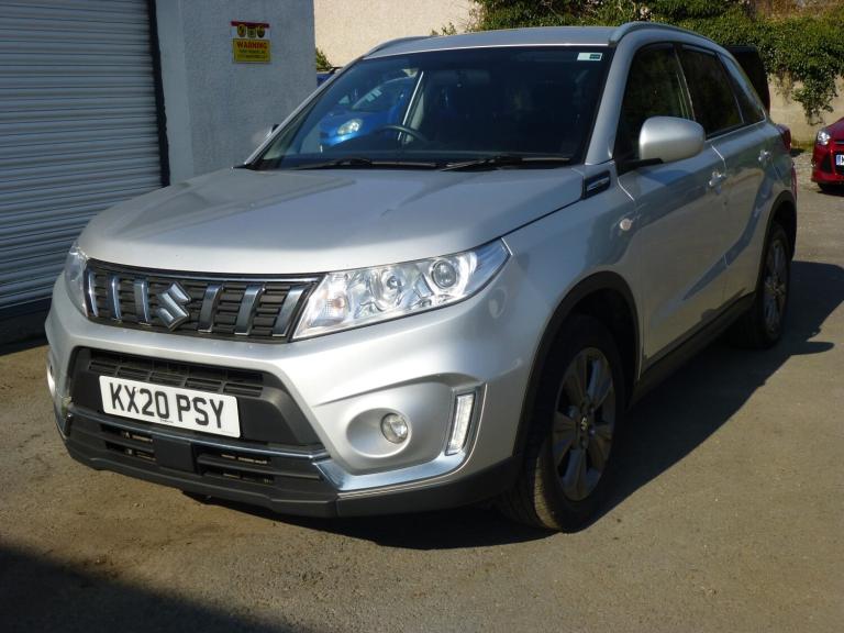 SUZUKI VITARA 1.4 BOOSTERJET SZ-T 138 BHP EURO6 ULEZ CROSSOVER SUV 2020