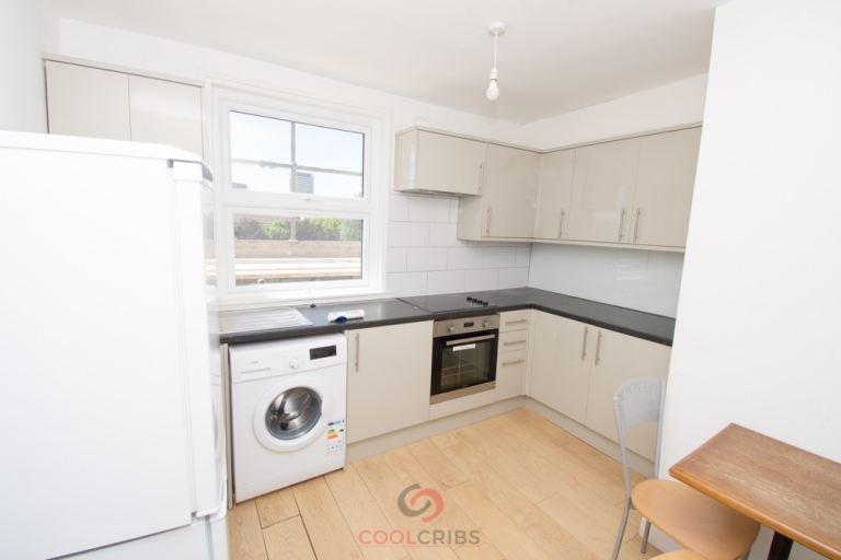 Two-Bedroom Apartment – Caledonian Road, Islington, N1 - Ref: 624