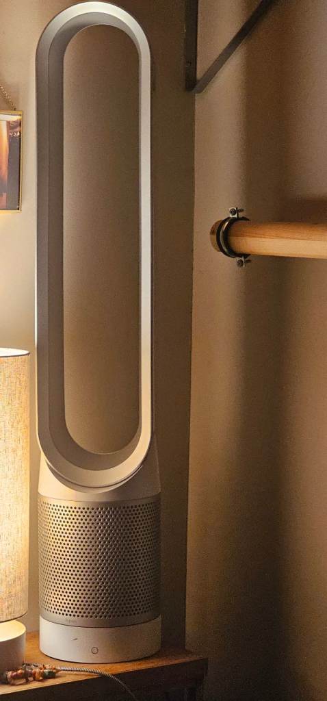 Dyson cool fan .