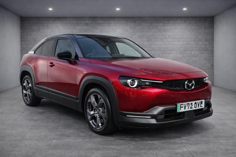 MAZDA MX-30 35.5kWh Sport Lux 2022
