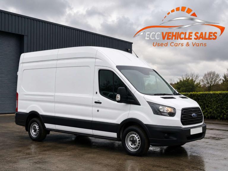 2019 Ford Transit 2.0 Transit 350 Panel Van Diesel Manual