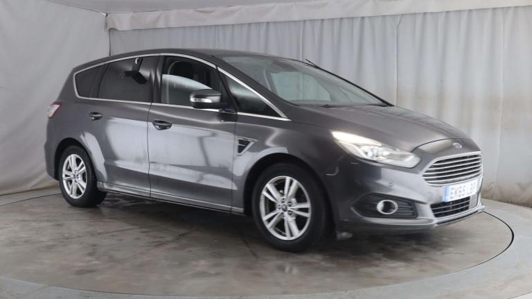 2015 Ford S-Max 2.0 TDCi 150 Titanium 5dr MPV DIESEL Manual