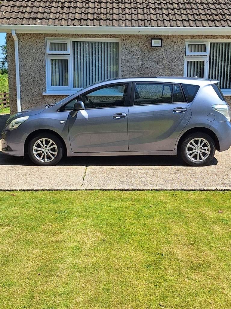 Toyota, VERSO, MPV, 2011, Manual, 1998 (cc), 5 doors
