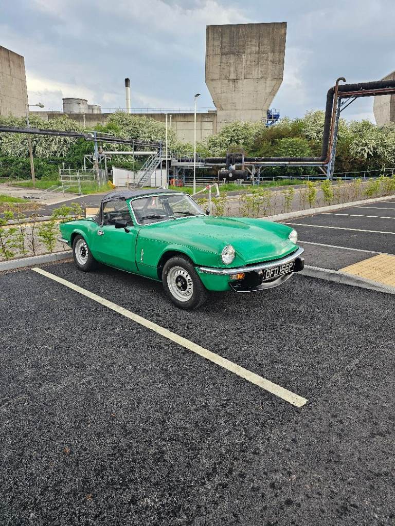 Other, SPITFIRE 1500, 1976, 1493 (cc)