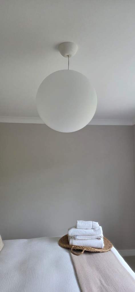 Design House Stockholm Luna Pendant Light, 30cm – New