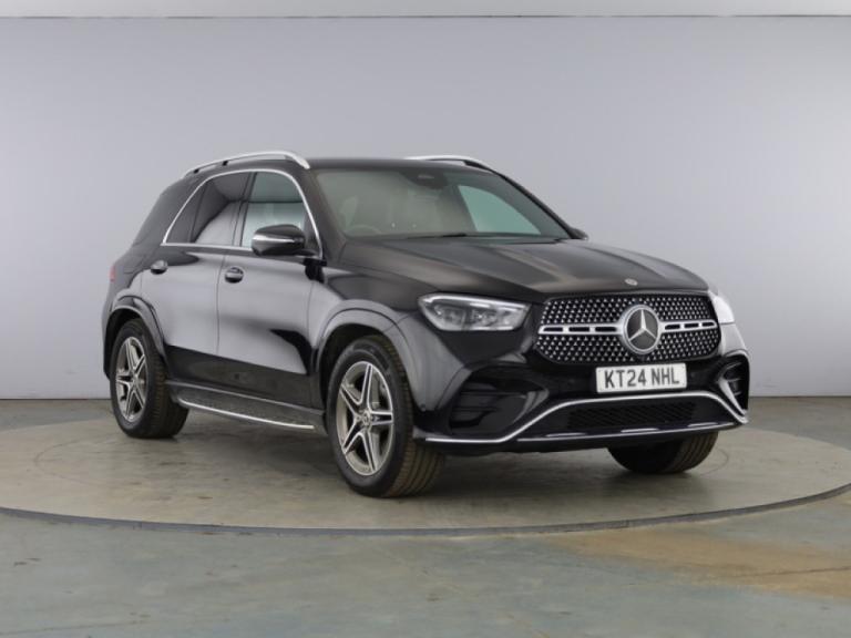 2024 Mercedes-Benz GLE GLE 300d 4Matic AMG Line 5dr 9G-Tronic [7 Seat] ESTATE DIESEL Automatic