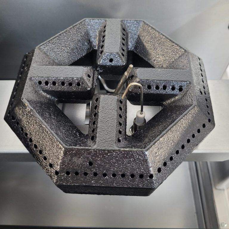 Catering trailer equipment gas tabletop hob burners cookers restaurant kitchen item