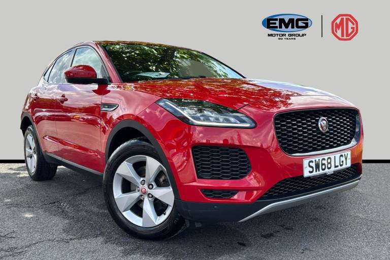 Jaguar E Pace 2.0 D150 S Suv 5dr Diesel Auto Awd Euro 6 s/s 150 Ps Diesel