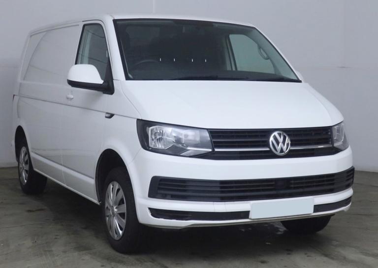 67(17) VW TRANSPORTER T6 Trendline T28 SWB 2.0TDI DSG Auto Eu6 150 Tailgate