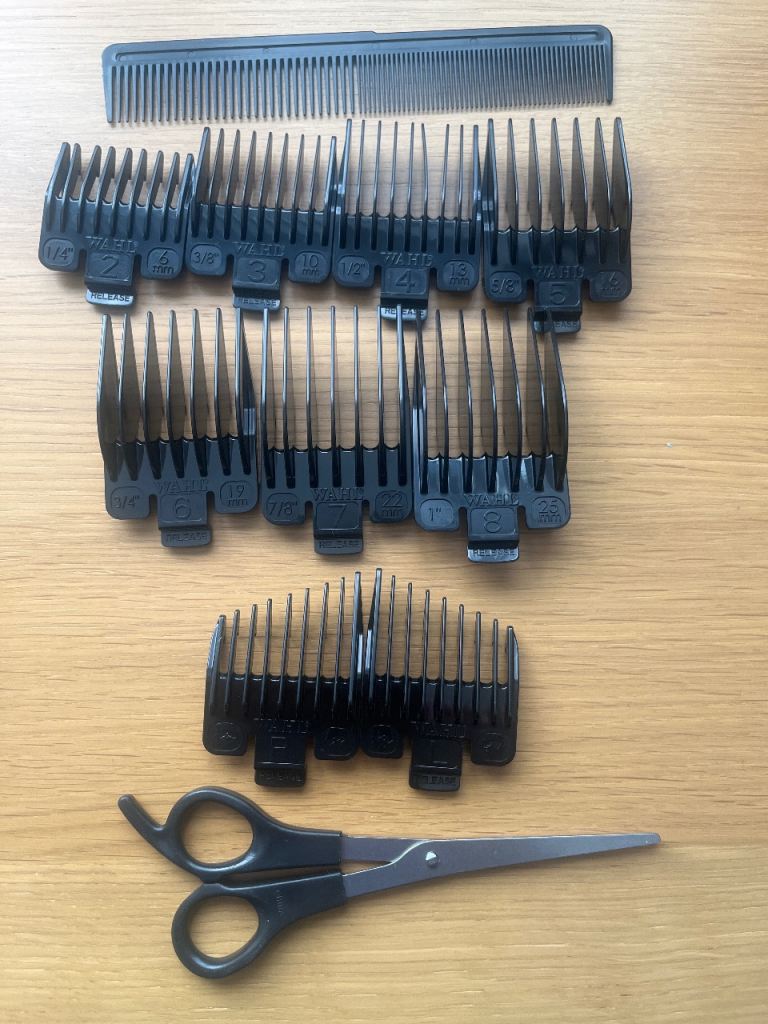 Wahl Clipper Blades