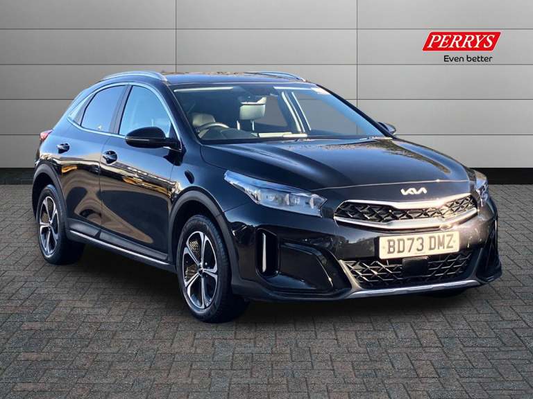 2023 Kia XCeed 1.6 GDi PHEV 3 5dr DCT Hatchback PETROL/ELECTRIC Automatic
