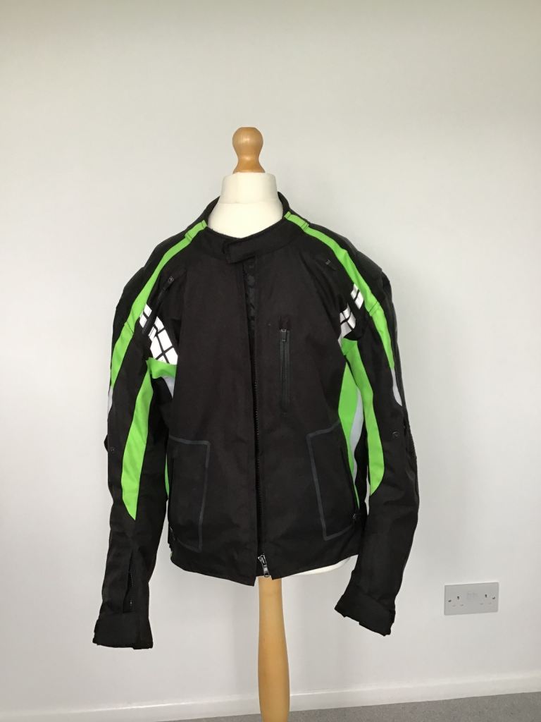 Men’s Adler motorcycle jacket