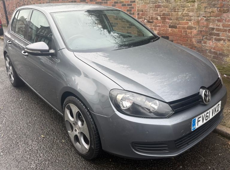 2011 Volkswagon Golf 1.6 Diesel HPI CLEAR / not focus audi astra vw polo ford vauxhall