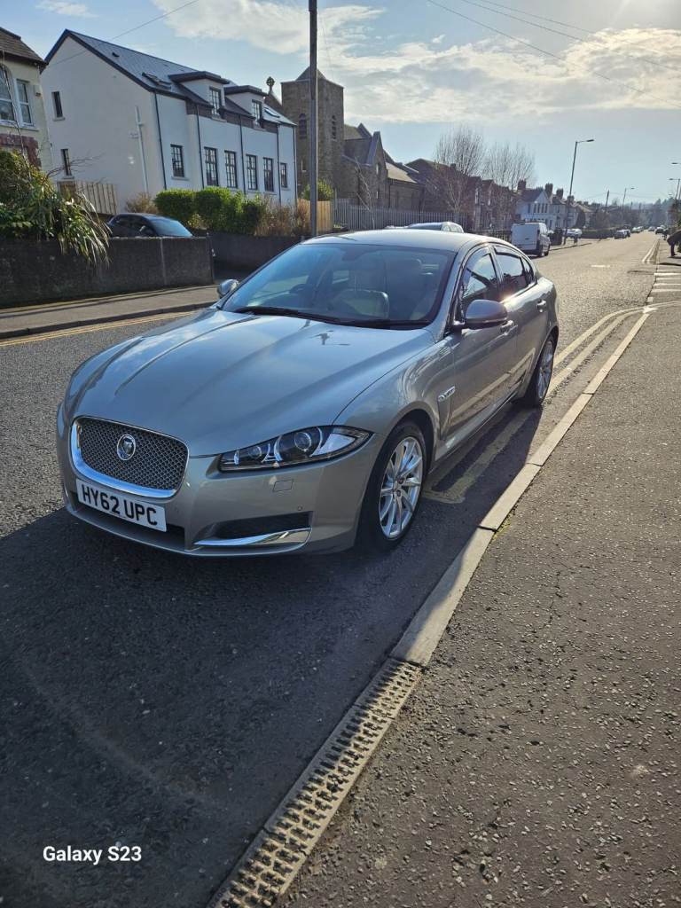 Jaguar, XF, Saloon, 2012, Other, 2179 (cc), 4 doors