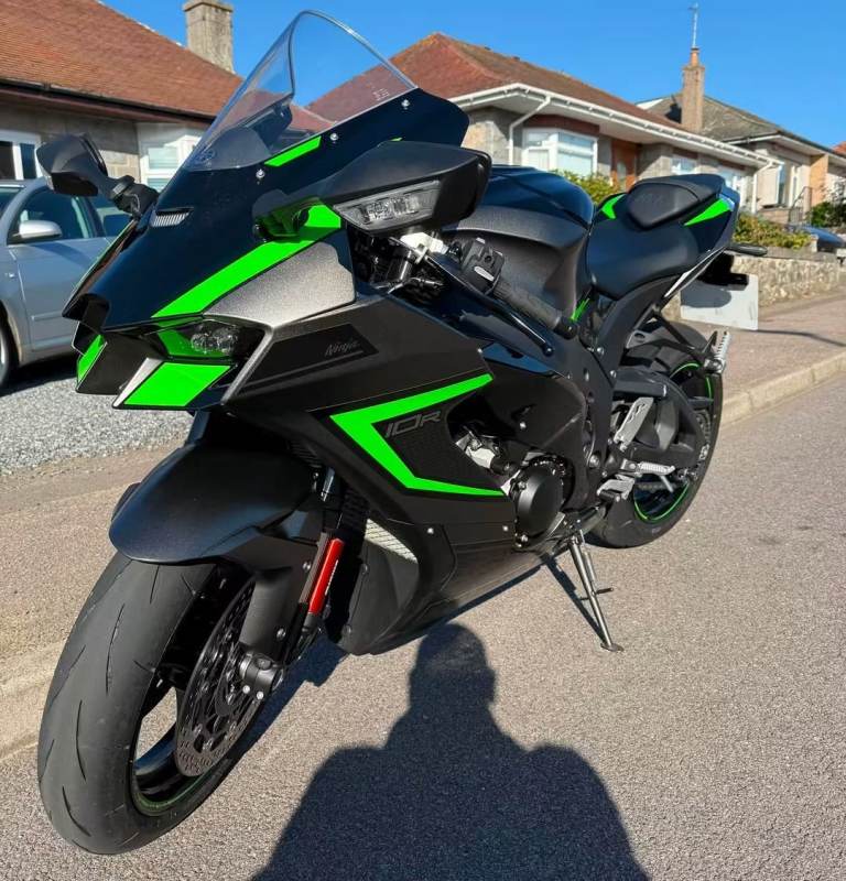 Kawasaki, Ninja ZX 10, 2022, 998 (cc)