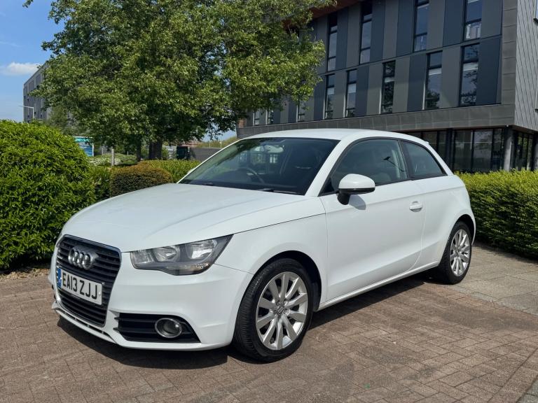 2013 Audi A1 1.2 TFSI Sport 3dr HATCHBACK Petrol Manual