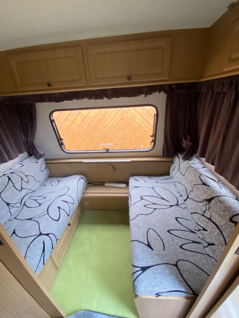 Caravan Fleetwood Garland 