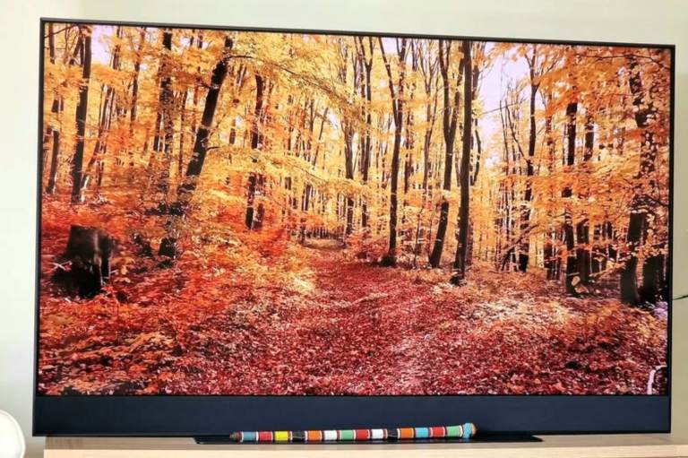 65" Sky Glass 4k OLED TV