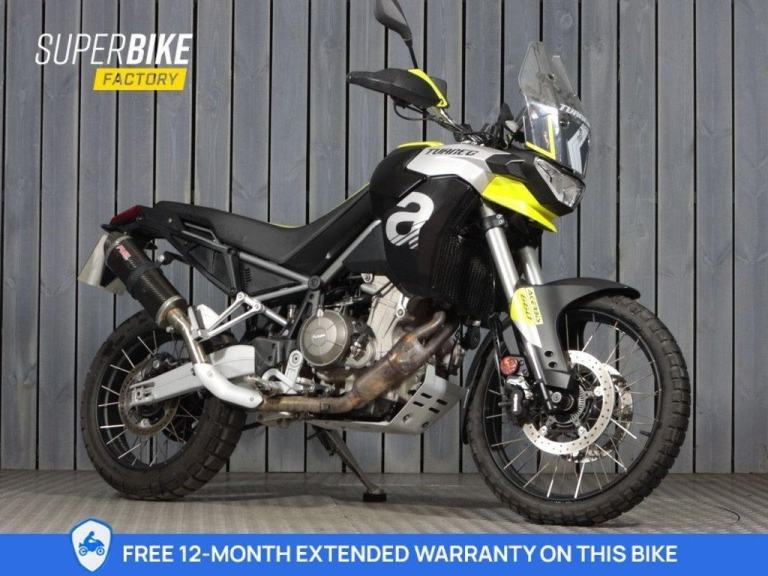 2022 22 APRILIA TUAREG 660