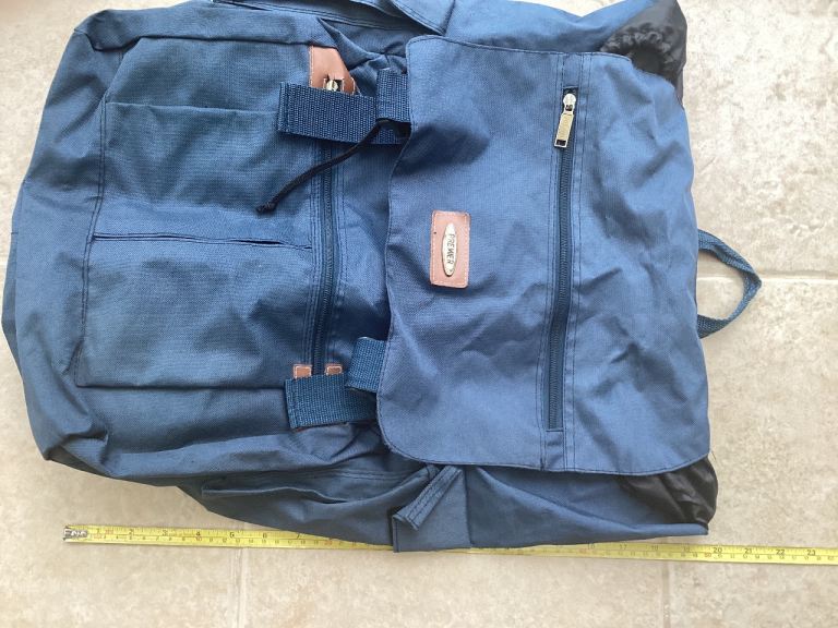 Medium size haversack in good condition 