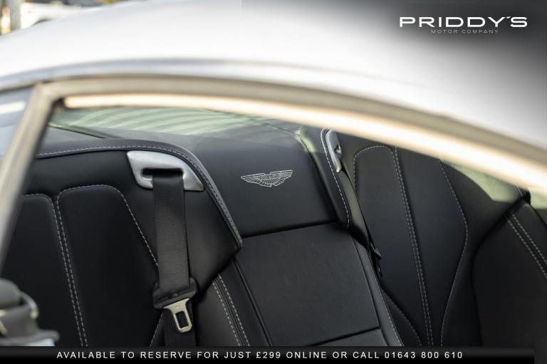 ASTON MARTIN DB9 6.0 V12 Carbon Centenary Edition - Number 36 out of 100 - HG14