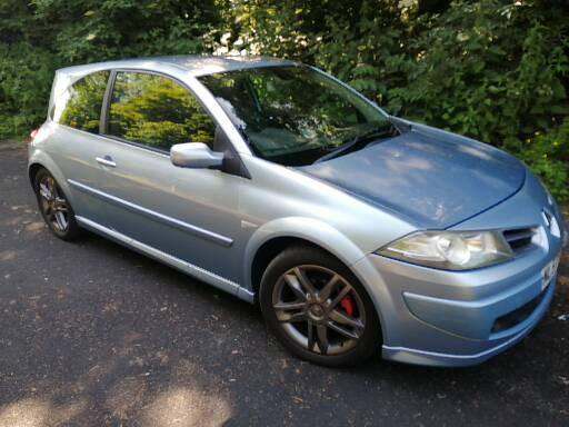 RENAULT GT TURBO 2.0T 16V RARE PX SWAP RS 225 GTD