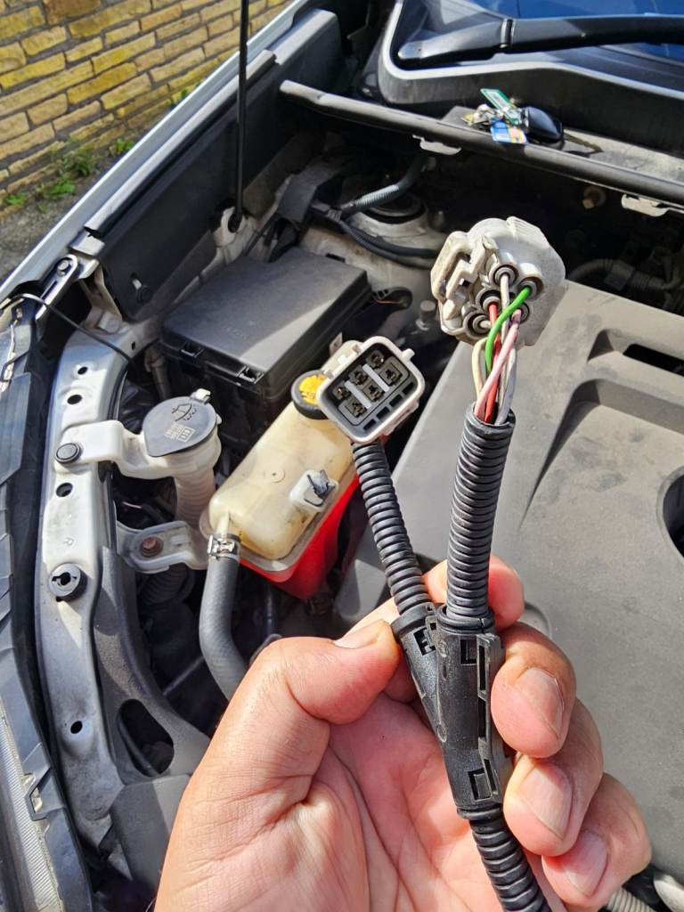 Toyota d4d tuning chip