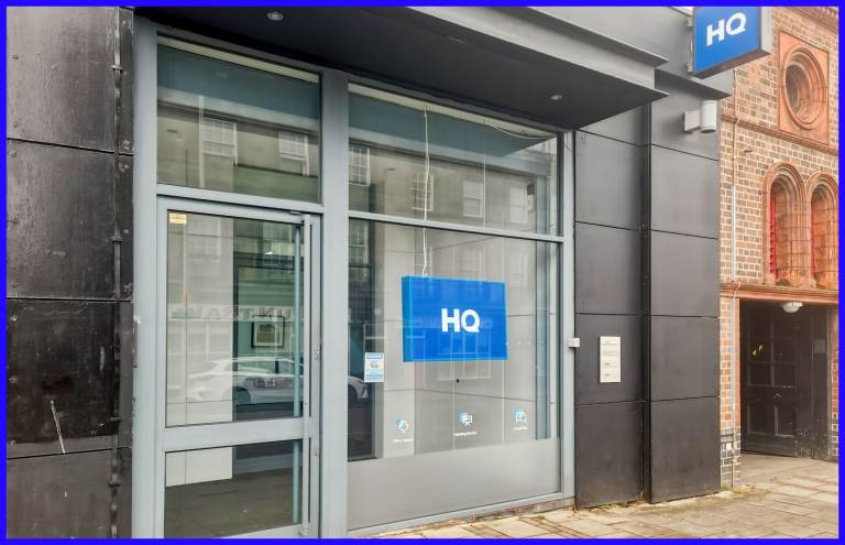 Birkenhead - CH41 1AL, Find office space in HQ Birkenhead, Atlantic House for 1 person